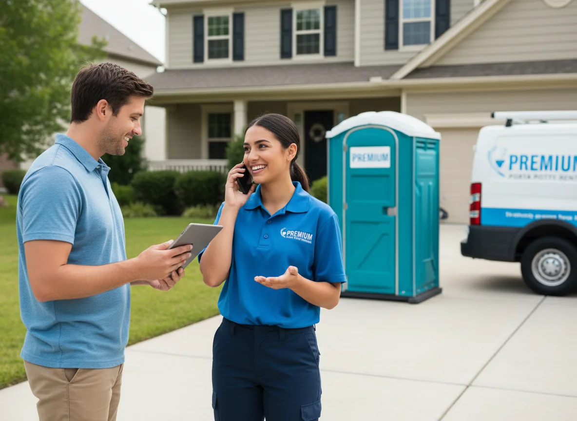 VIP Portable Toilets Shelton, WA FAQs